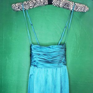 Pretty in Blue Dress